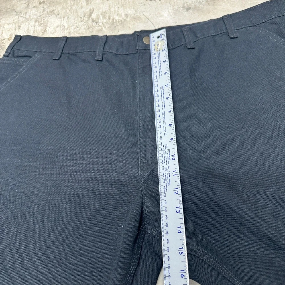 Carhartt measurements waist